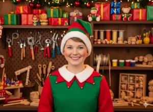Workshop elf example design