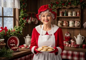 Mrs Claus example design