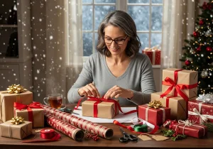 Wrapped with love example design